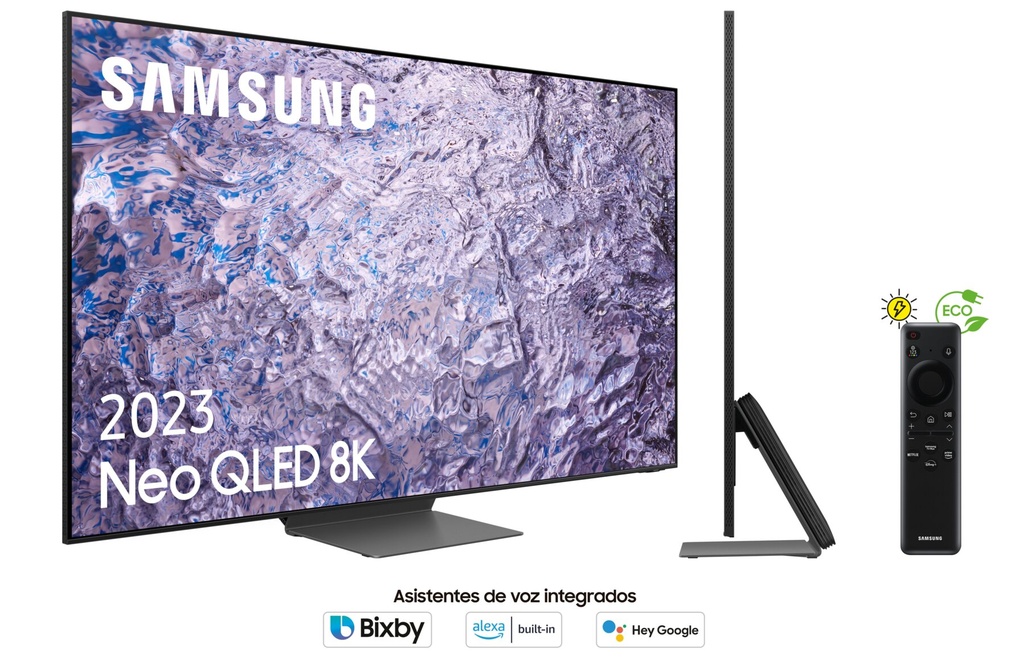 TELEVISOR SAMSUNG 75" 8K NEO QLED TQ75QN800CT