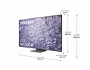 TELEVISOR SAMSUNG 75" 8K NEO QLED TQ75QN800CT