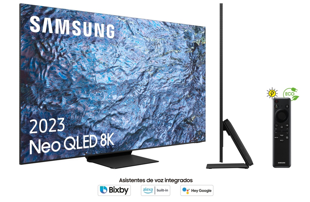 TELEVISOR SAMSUNG 75" HDR 8K NEO QLED