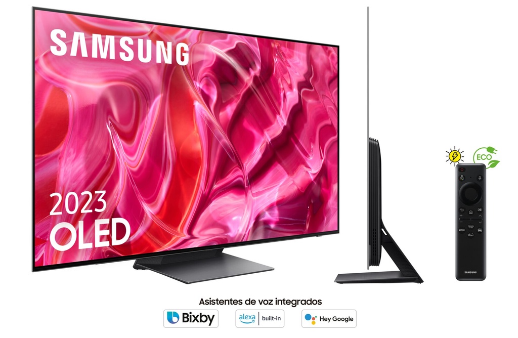 TELEVISOR SAMSUNG 77" OLED 4K TQ77S93CAT