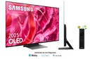 TELEVISOR SAMSUNG 77" OLED 4K TQ77S93CAT