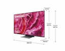 TELEVISOR SAMSUNG 77" OLED 4K TQ77S93CAT