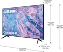TELEVISOR SAMSUNG 85" LED 4K TU85CU7105K SMART TV