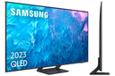 TELEVISOR SAMSUNG 85" QLED 4K TQ85Q70CAT SMART TV