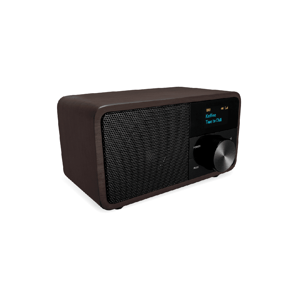 RADIO DAB+ INALÁMBRICA DDR-7 SANGEAN