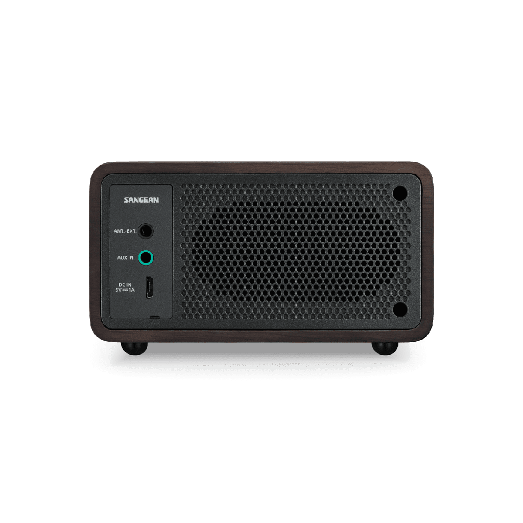 RADIO DAB+ INALÁMBRICA DDR-7 SANGEAN