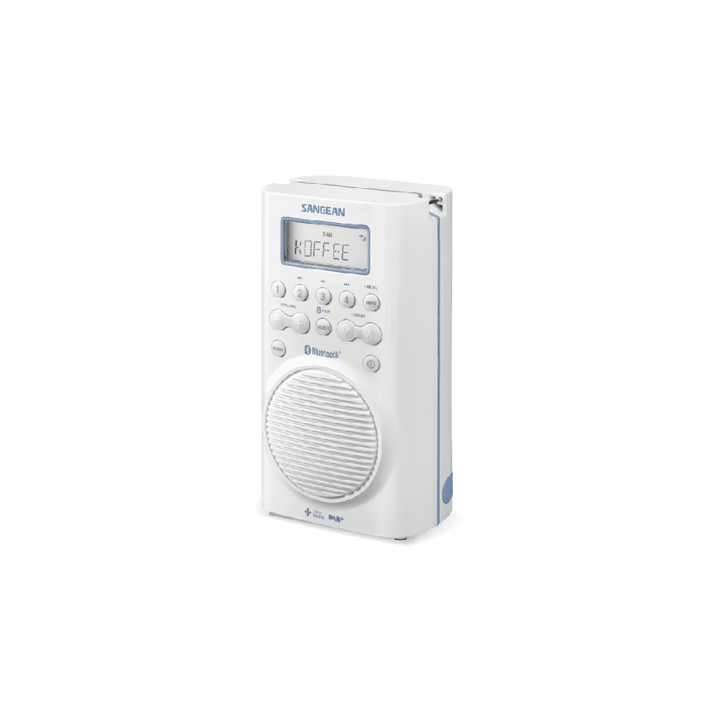 RADIO DIGITAL PORTÁTIL BLUETOOH H205 SANGEAN