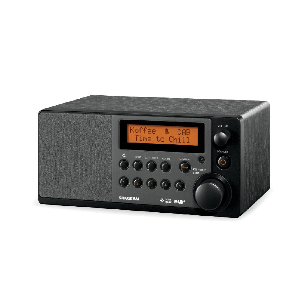 RADIO SOBREMESA DDR-31+ SANGEAN