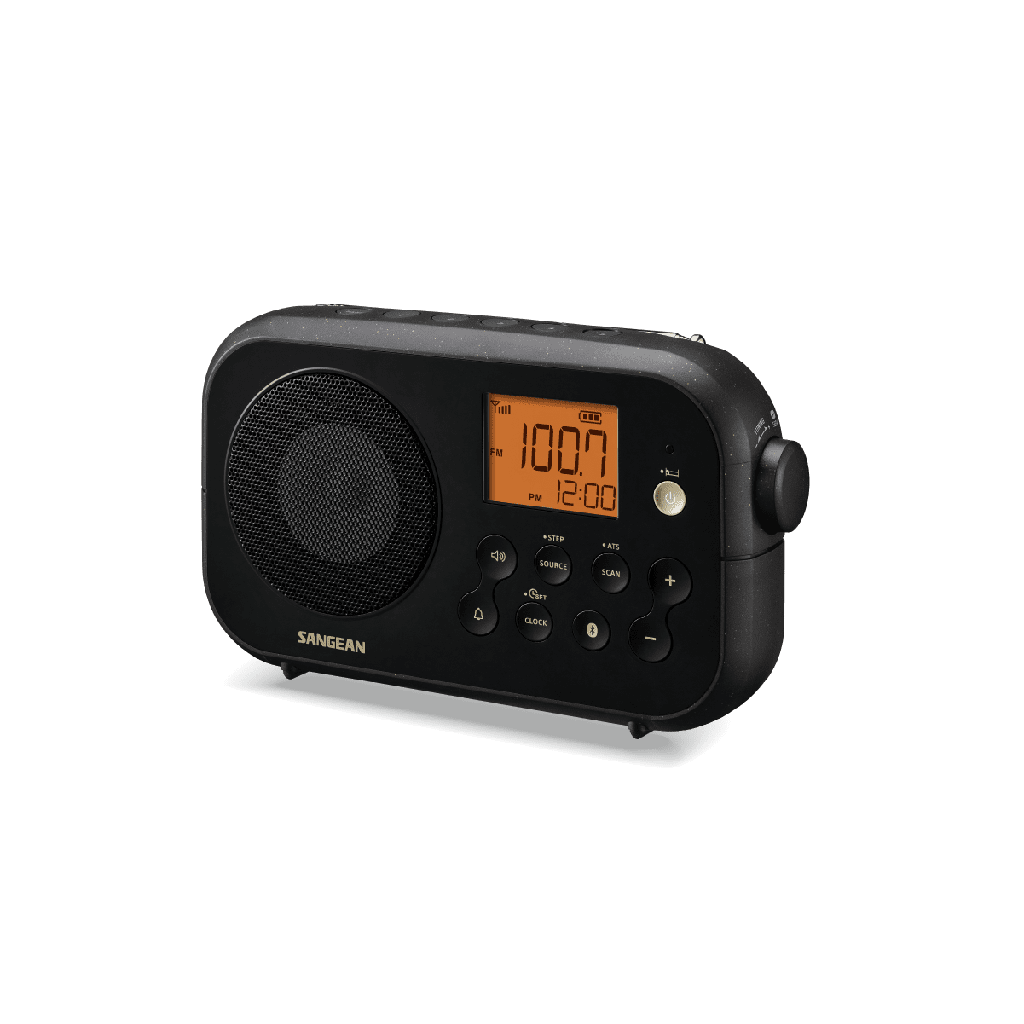 Radio Digital Prd12 Sangean 1W Auriculares