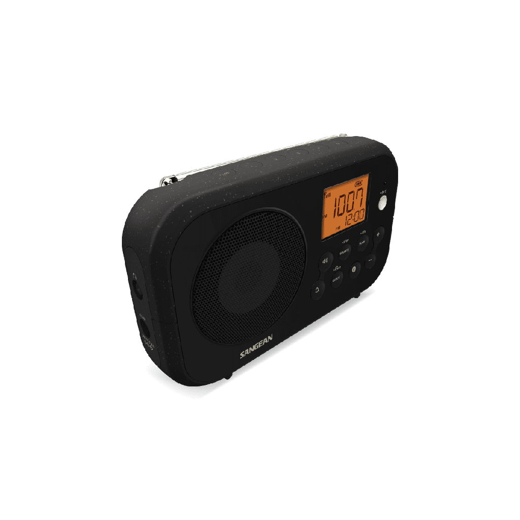 Radio Digital Prd12 Sangean 1W Auriculares