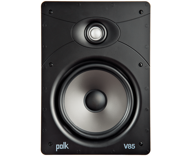 ALTAVOZ EMPOTRADO DE ALTO RENDIMIENTO V85 POLK