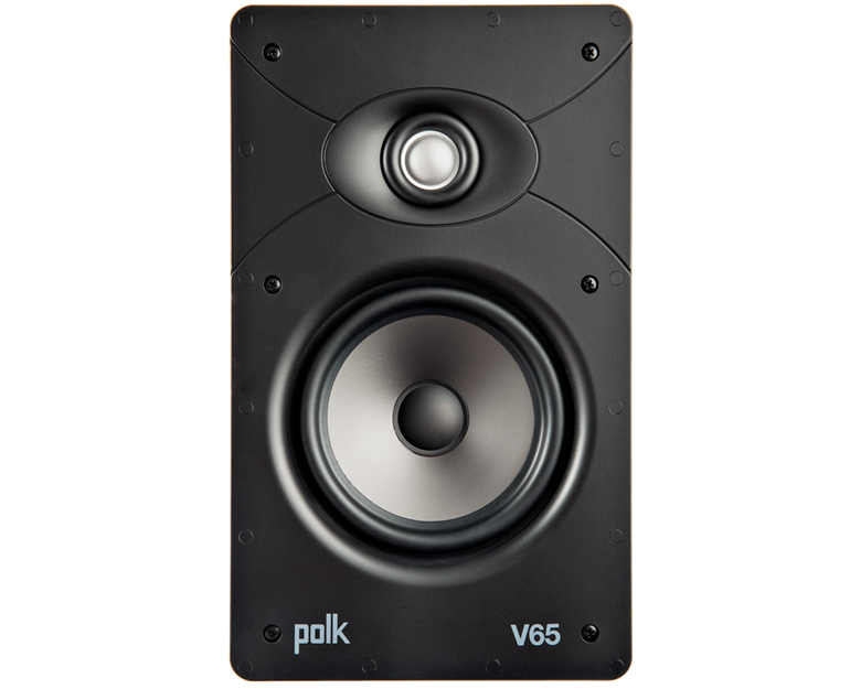 ALTAVOZ EMPOTRADO DE ALTO RENDIMIENTO V65 POLK