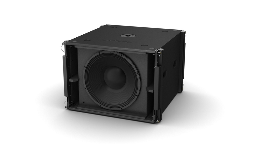 SUBWOOFER SHOWMATCH SMS118 DELTAQSM118-1