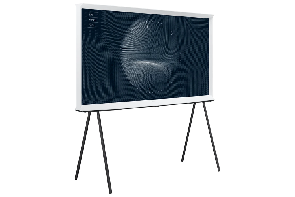 TELEVISOR SAMSUNG 50" QLED 4K 60Hz TQ50LS01BGU SMART TV THE SERIF