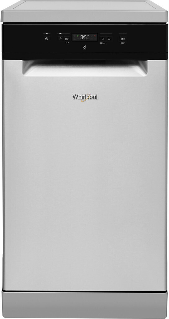 LAVAVAJILLAS 45CM INOX WSFC3M17X WHIRLPOOL