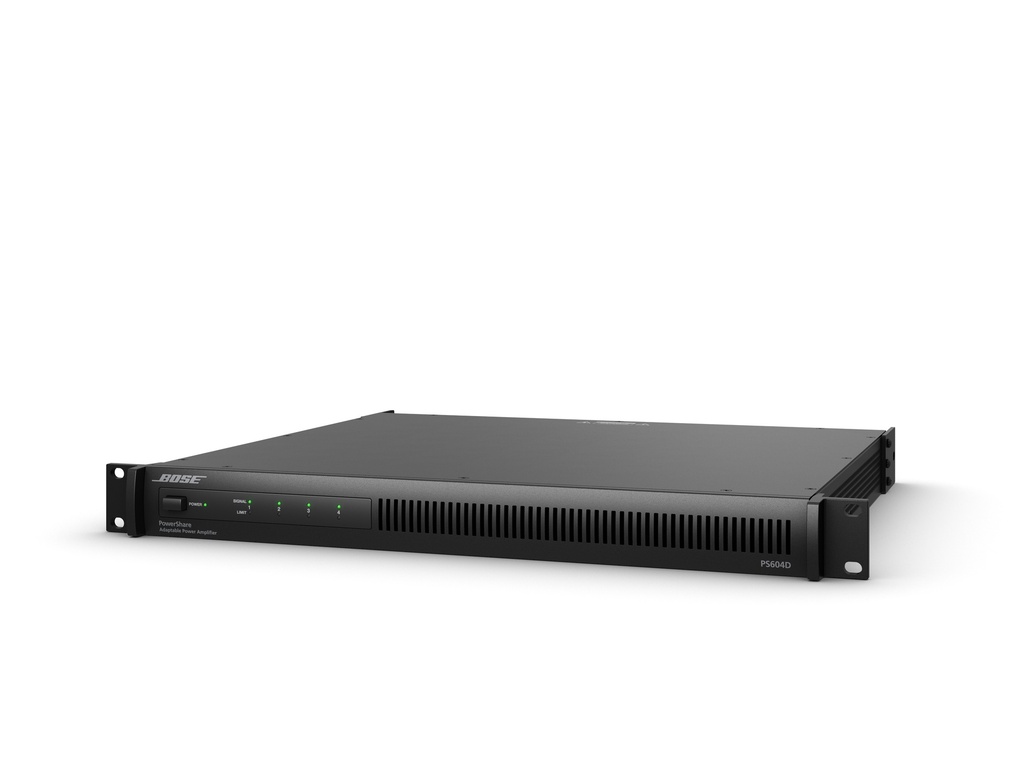 AMPLIFICADOR BOSE POWERSHARE PS604D