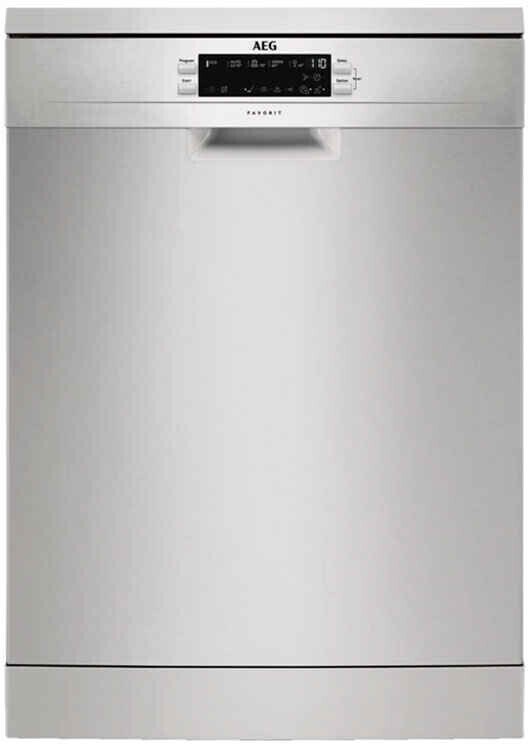 LAVAVAJILLAS AEG FFB53620ZM 60CM INOX SERIE 3000