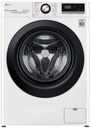 LAVADORA LG F4WV3010S6W BLANCA 10,5 VAPOR 1400RPM