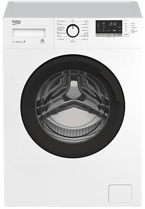 LAVADORA BEKO 7KG 1200 7612 XSWR BLANCA