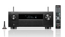 AMPLIFICADOR AV DE ALTA RESOLUCIÓN AVC-X4800H DENON