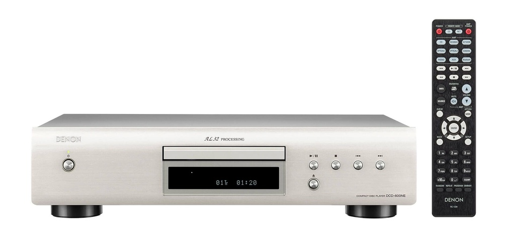 LECTOR DE CD/MP3 DCD-600NE DENON