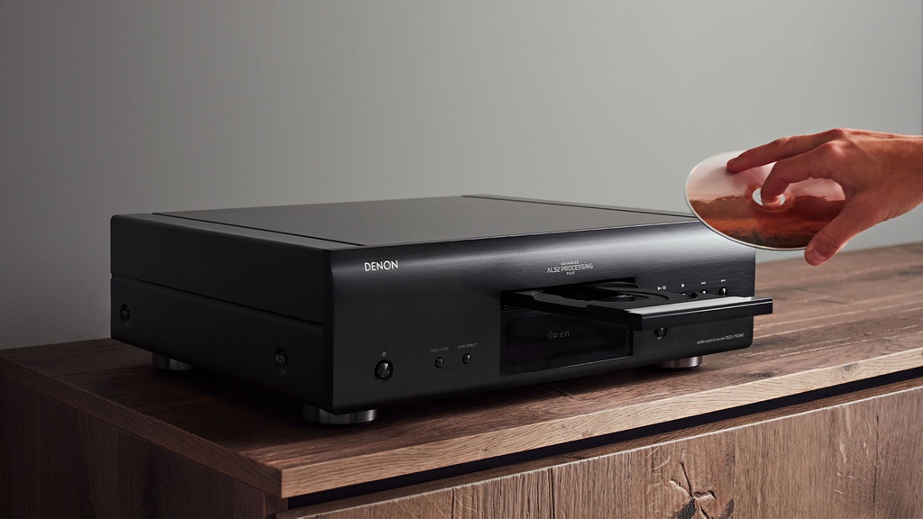 LECTOR DE CD/MP3 DCD-1700NE DENON