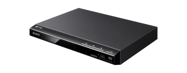 REPRODUCTOR DVD SONY DVPSR760HB USB HDMI
