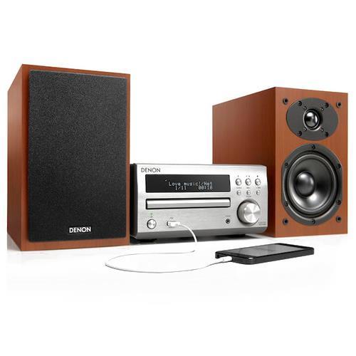 SISTEMA MICRO BLUETOOTH RCD-M41DAB DENON