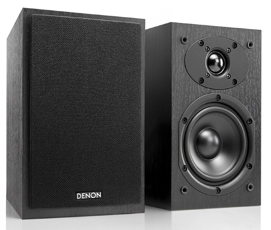 PAREJA DE ALTAVOCES SC-M41 DENON