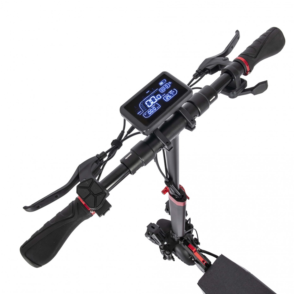 PATINETE ZWHEEL ZRINO DUO APP 500W TUBELESS