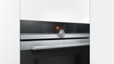 HORNO CON MICROONDAS SIEMENS HM676G0S1 PIROLÍTICO