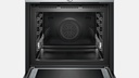 HORNO CON MICROONDAS SIEMENS HM676G0S1 PIROLÍTICO