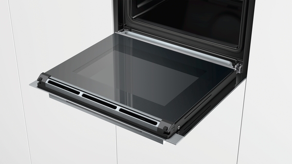 HORNO SIEMENS HR675GBS1 CON VAPOR PIROLÍTICO