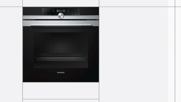 HORNO SIEMENS HR675GBS1 CON VAPOR PIROLÍTICO