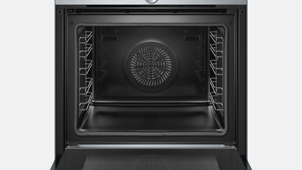 HORNO SIEMENS HR675GBS1 CON VAPOR PIROLÍTICO