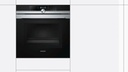 HORNO SIEMENS CON MICROONDAS HM633GBS1 PIROLÍTICO