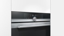 HORNO SIEMENS CON MICROONDAS HM633GBS1 PIROLÍTICO
