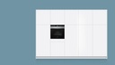 HORNO SIEMENS CON MICROONDAS HM633GBS1 PIROLÍTICO