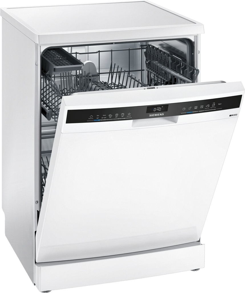 LAVAVAJILLAS SIEMENS SN23HW60AE BLANCO 2D