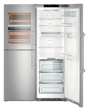 FRIGO LIEBHERR SBSes 8496 SIDE BY SIDE 1,86X1,21