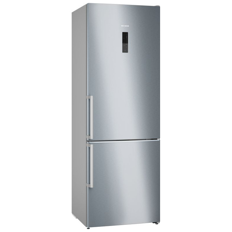 FRIGO SIEMENS KG49NAIBT 2,03X70 INOX IQ500