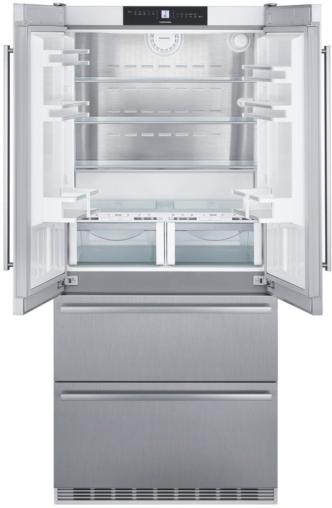 FRIGO AMERICANO LIEBHERR CBNES 6256