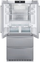 FRIGO AMERICANO LIEBHERR CBNES 6256