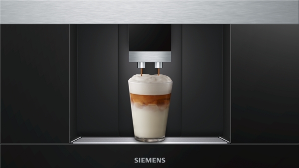 CAFETERA SIEMENS INTEGRABLE CT636LES6