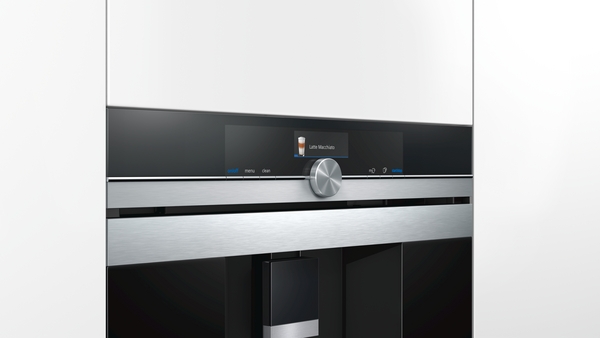 CAFETERA SIEMENS INTEGRABLE CT636LES6