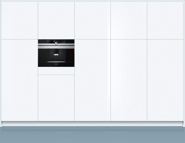 CAFETERA SIEMENS INTEGRABLE CT636LES6