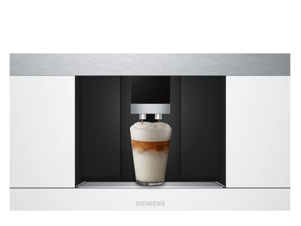 CAFETERA SIEMENS INTEGRABLE CT636LEW1