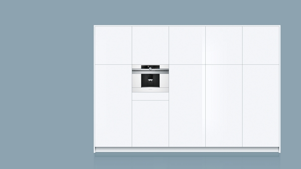 CAFETERA SIEMENS INTEGRABLE CT636LEW1