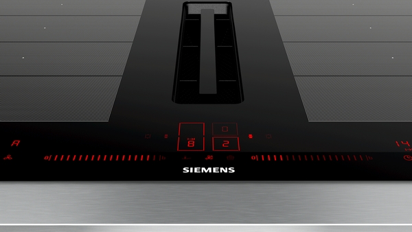 PLACA DE INDUCCIÓN SIEMENS CON EXTRACTOR EX875LX67E
