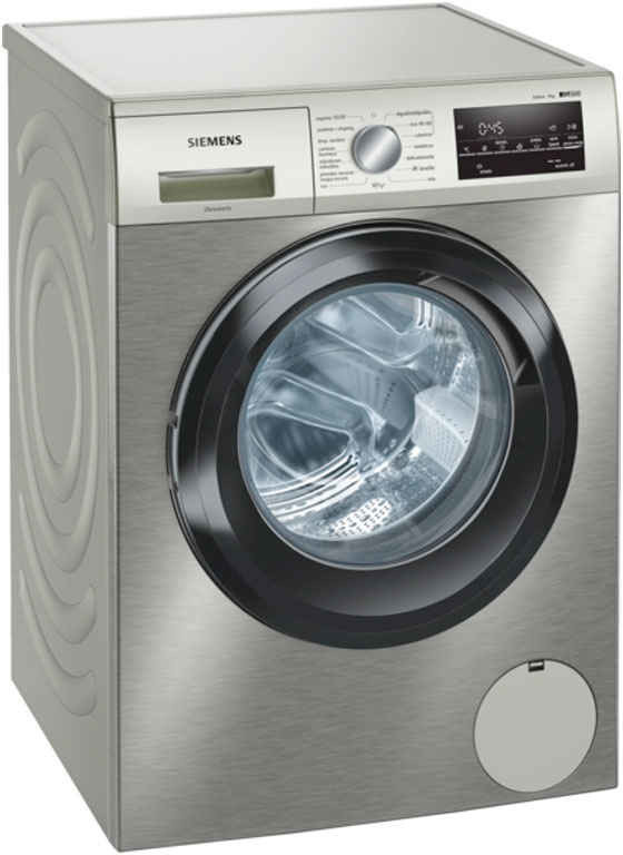 LAVADORA WM14UT6XES INOX 9KG 1400 RPM SIEMENS